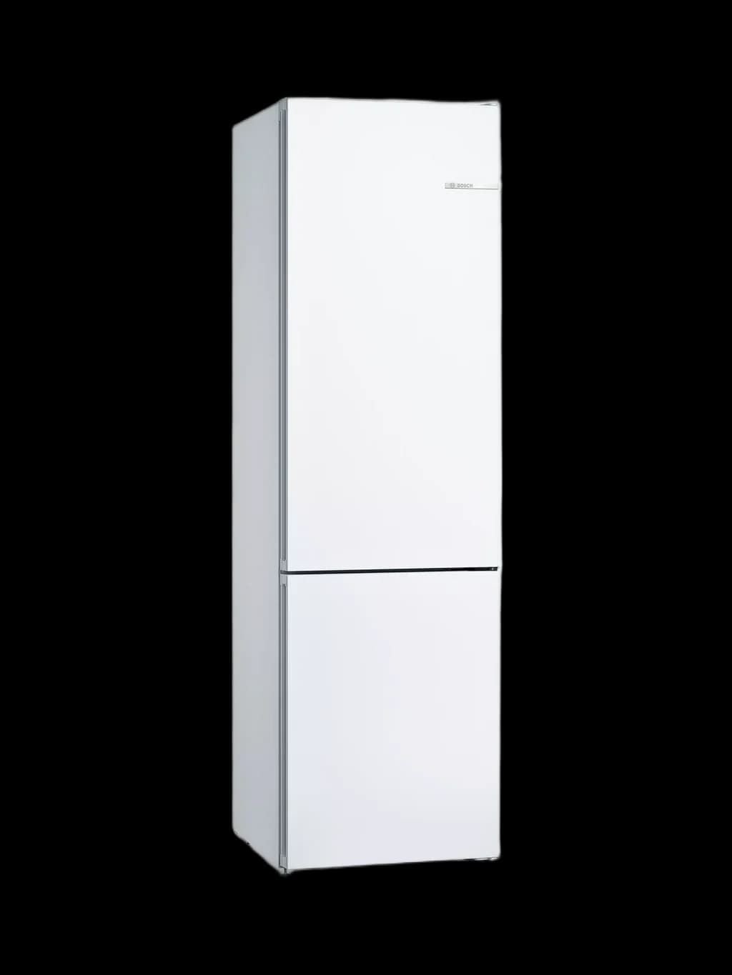 Bosch Series 4 368L Frost Free Freestanding Fridge Freezer - White | KGN392WEBG
