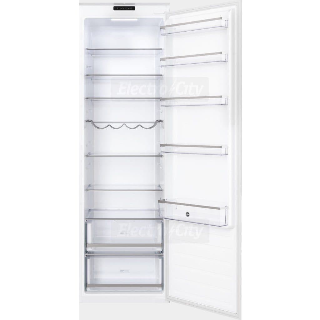 Hoover 55cm Built-In Larder Refrigerator | White