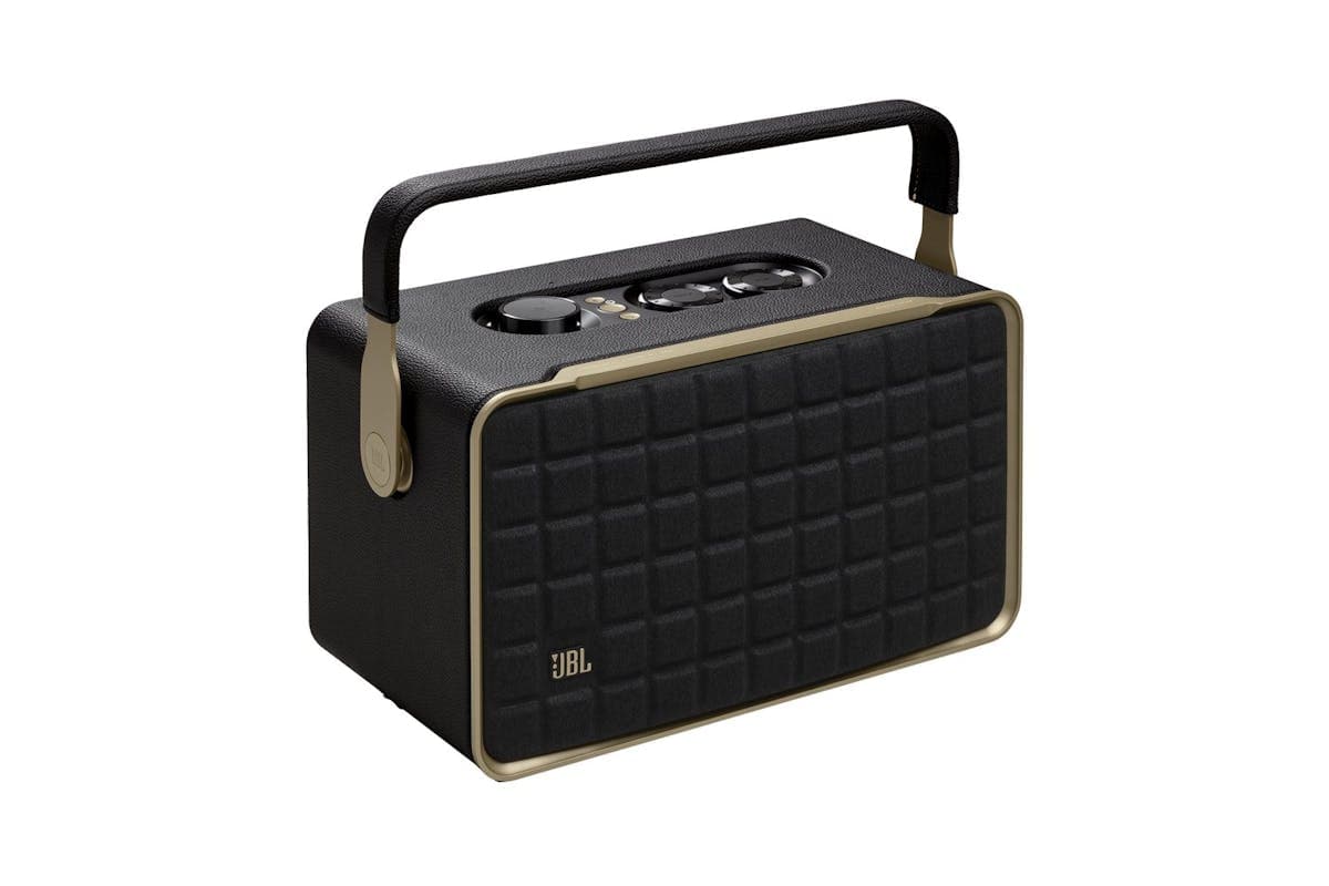 JBL Authentics 300 Wireless Speaker | Black