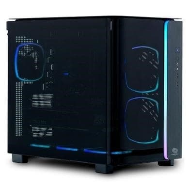 Refurbished Stormforce Prism AMD Ryzen 7 7800X3D 32GB RAM 2TB SSD RTX 5070 Ti Windows 11 Gaming PC
