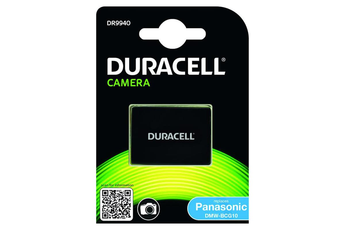 Duracell Digital Camera Battery 3.7V 890mAh