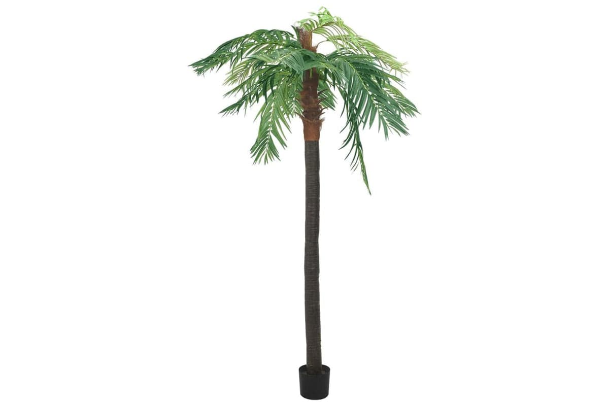Artificial Phoenix Palm With Pot 305 Cm Green