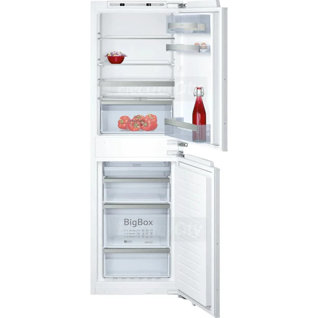 Neff 55cm Built-In Fridge Freezer