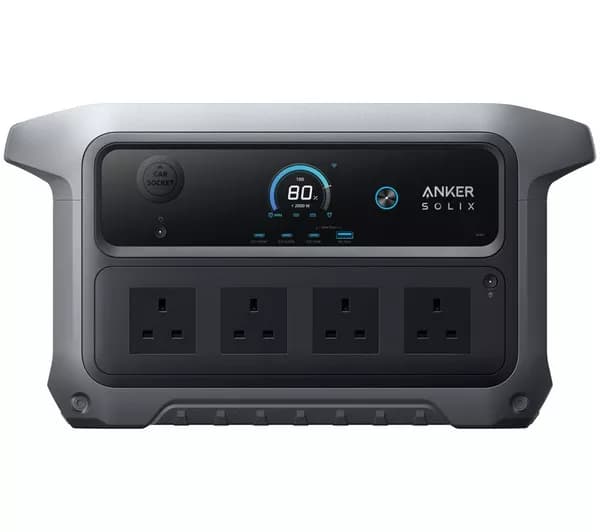 ANKER SOLIX C2000 Gen 2 2048Wh Smart Portable Power Station
