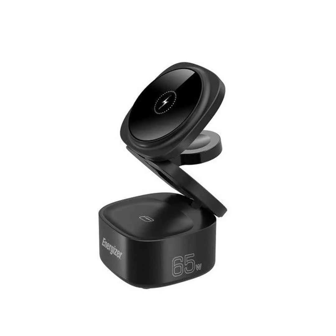 Energizer 3-in-1 Magnetic Wireless Charging Stand | WCP311