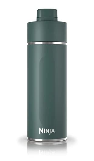 Ninja DW1801EUUKEM Thirsti 530 ml Travel Bottle – Evergreen