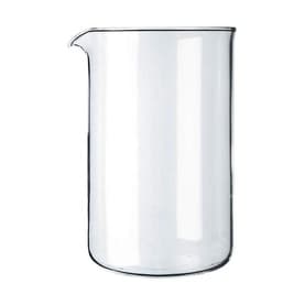 Replacement Glass 12 Cup Clear