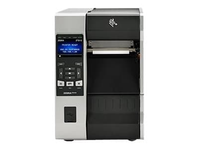 ZEBRA - ZT610 - label printer - B/W - direct thermal / thermal transfer