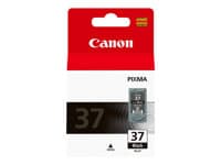 CANON - PG-37 - black - original - ink tank