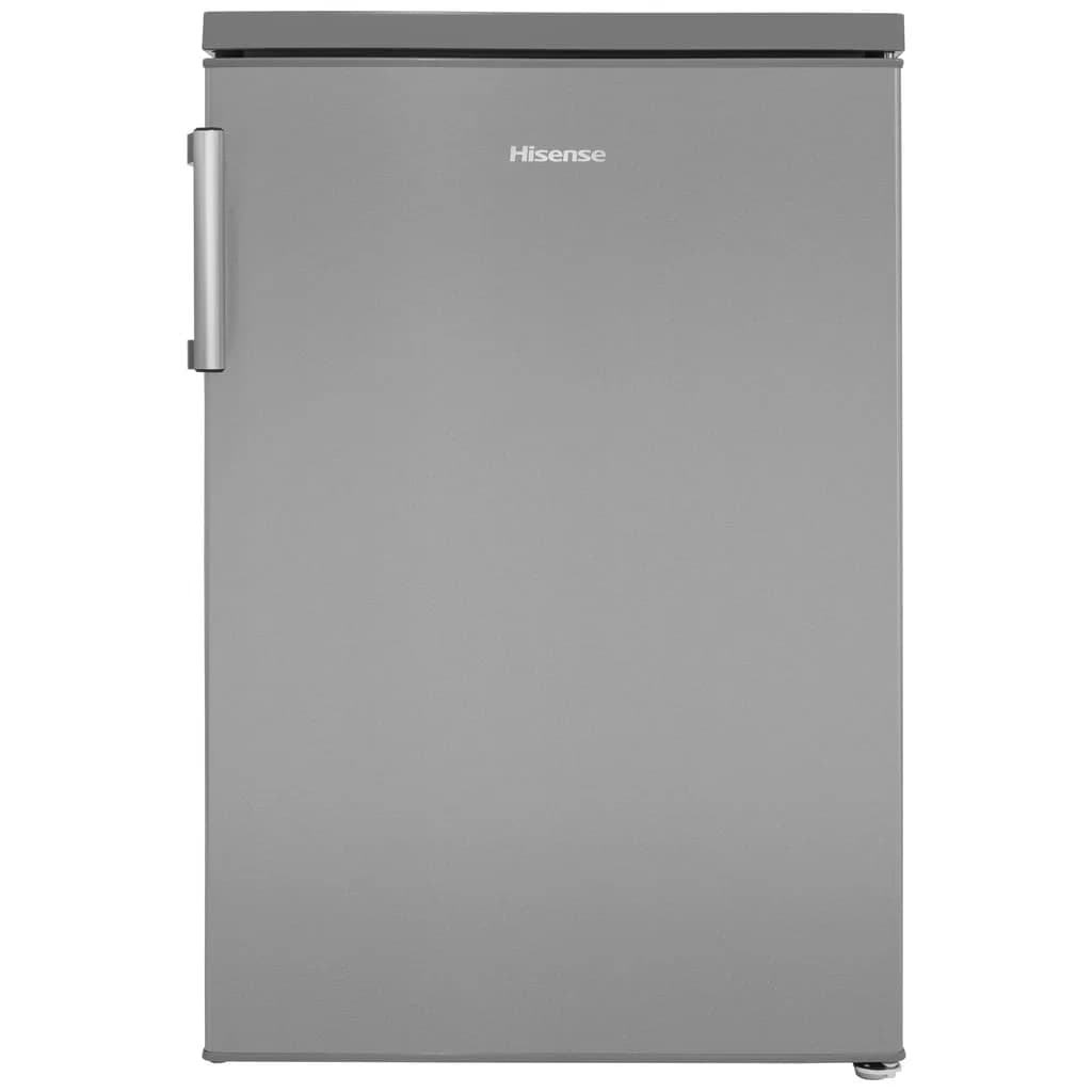 Hisense Under Counter Larder Fridge | Stainless Steel