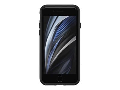 OTTERBOX - REACT APPLE IPHONE SE (3RD/2ND GEN)/8/7 BLACK CRYSTAL