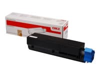 OKI - black - original - toner cartridge