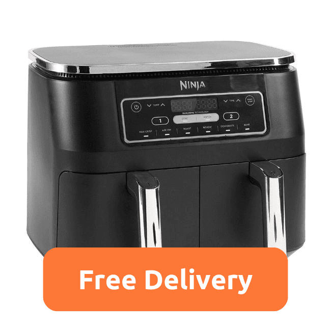 Ninja Foodi Dual Zone Air Fryer | AF300UK