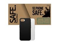 PANZERGLASS - SAFE. by PanzerGlass - back cover for mobile phone