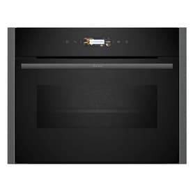 N70 Compact Oven with Microwave, Graphite
