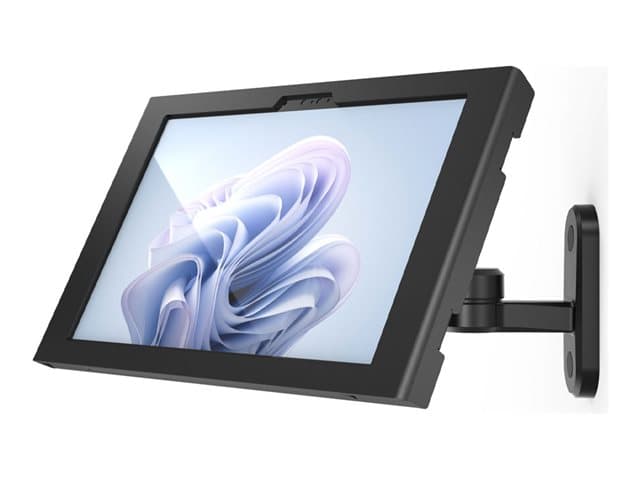 Compulocks - K/SurfacePro8-9ApexEnclSwingWallBK