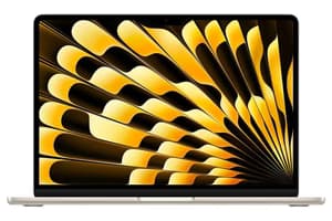MacBook Air 15.3" | M3 | 10-Core GPU | 16GB | 256GB | Starlight (2024)