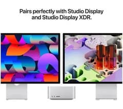 APPLE Mac Studio (2026) - M5 Max, 512 GB SSD, RAM 36 GB, Silver
