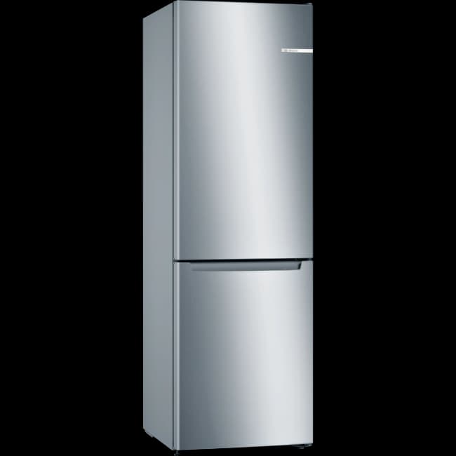 Bosch Series 2 Free-Standing Fridge-Freezer - Stainless Steel | KGN33NLEBG