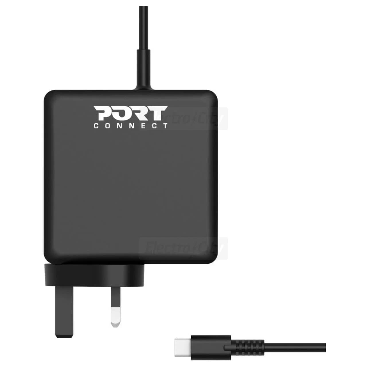 PORT Connect 65W USB-C Power Supply