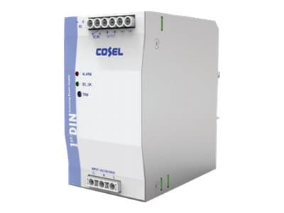 ALLIED TELESIS - ?48V 480W Single Output Industrial DIN RAIL Power Supply