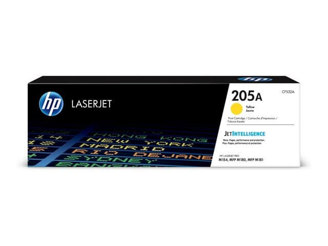 HP 205A toner cartridge