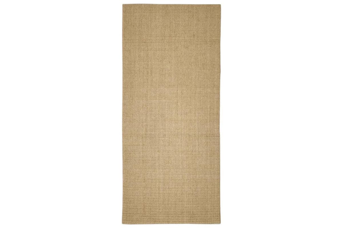Vidaxl Sisal Rug For Scratching Post 66x150 Cm