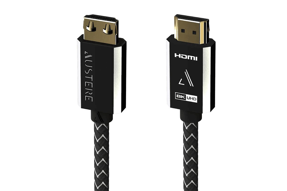 Austere VII Series 8K Premium Ultra High Speed HDMI Cable | 2.5m