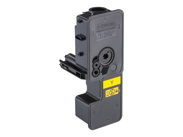 KYOCERA - TK 5220Y - yellow - original - toner cartridge