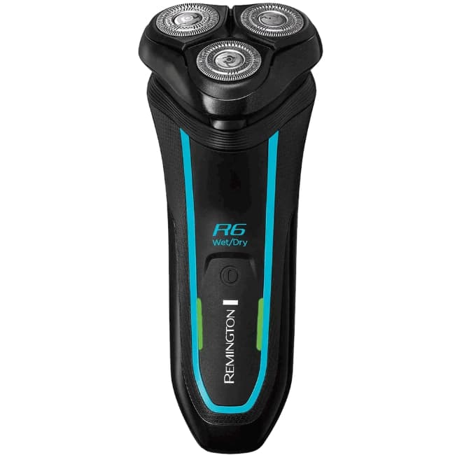 Remington R6 Wet & Dry Electric Shaver | R6000