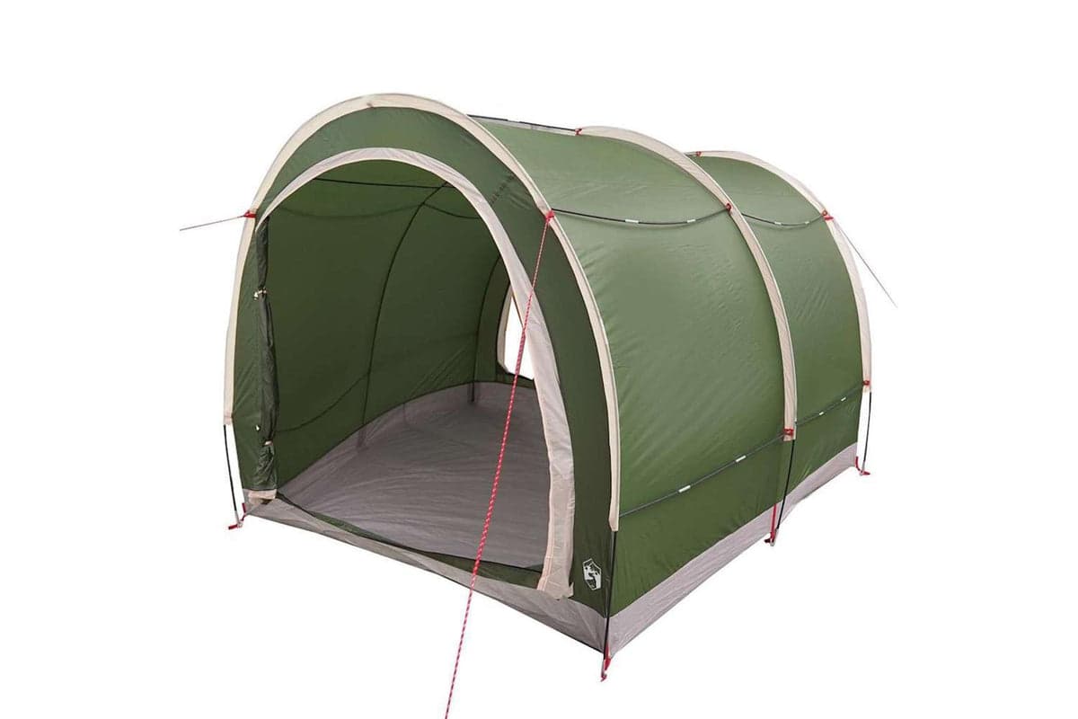 Vidaxl Bike Storage Tent With Roof Green 256 X 222 X 182 Cm