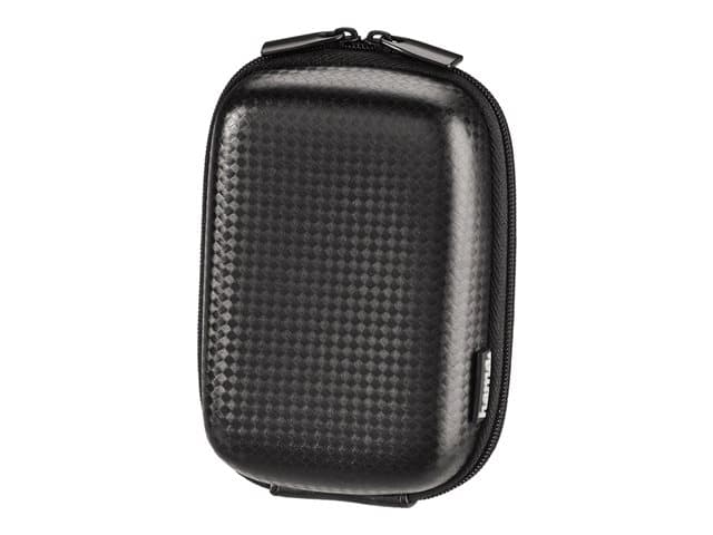HAMA - Hardcase Carbon Style 60 L - hard case for digital photo camera / camcorder