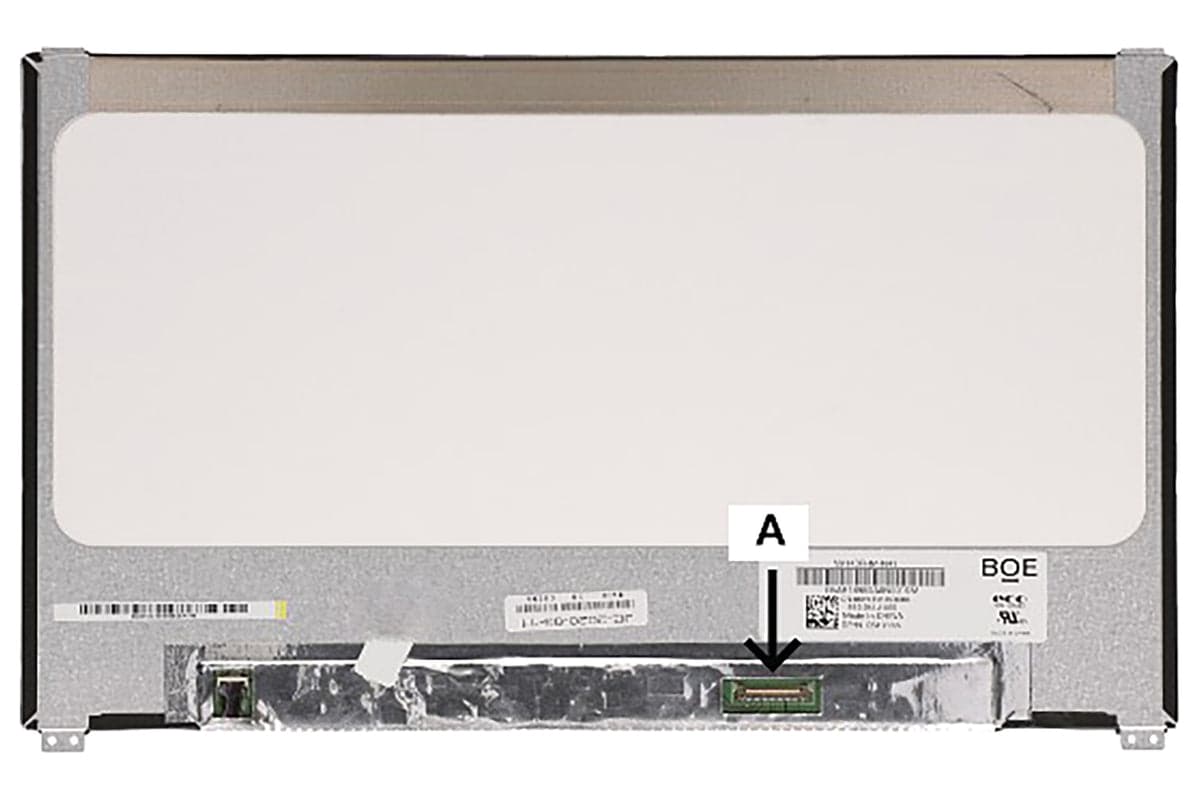 2-Power FHD LED AG BENT BOE 14.0"