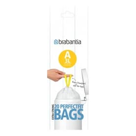 Bin Liners 3 Litre