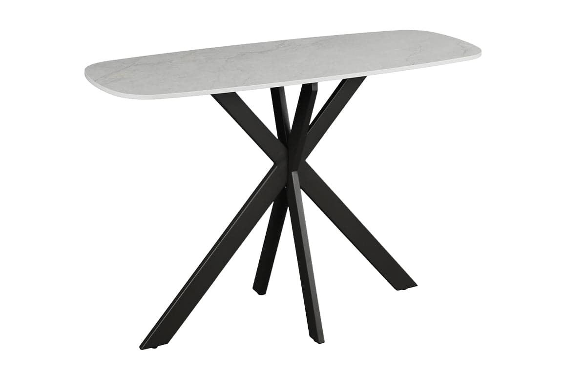 Arcadia Console Table | 110cm | White