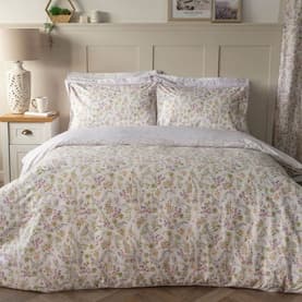 Kira Floral Duvet Set Multi