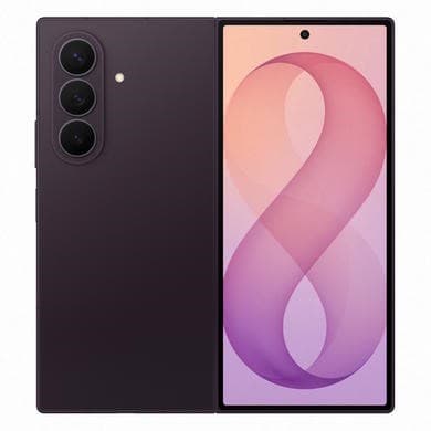 Samsung Galaxy Z Fold8 Ultra Violet Shadow 8" 512GB 5G Unlocked & SIM Free Smartphone