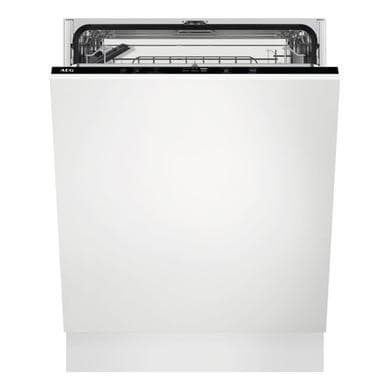Refurbished AEG Fully Integrated Dishwasher