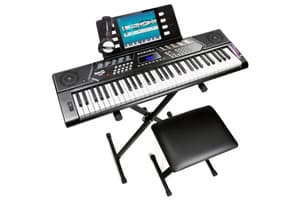 Rockjam Full Size Keyboard SuperKit