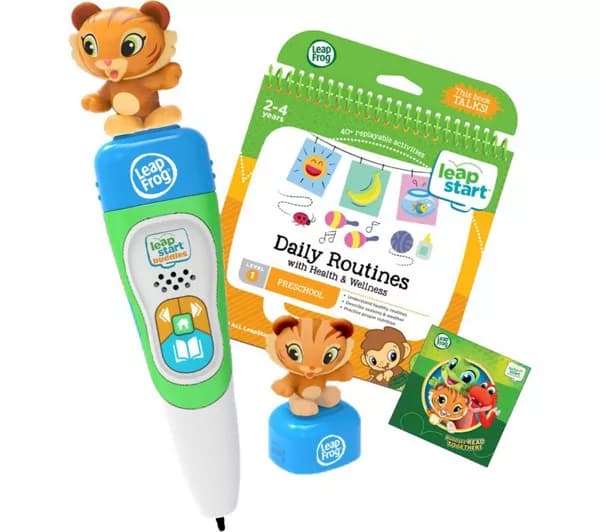 LEAPFROG LeapStart Reading Buddies - Starter Set