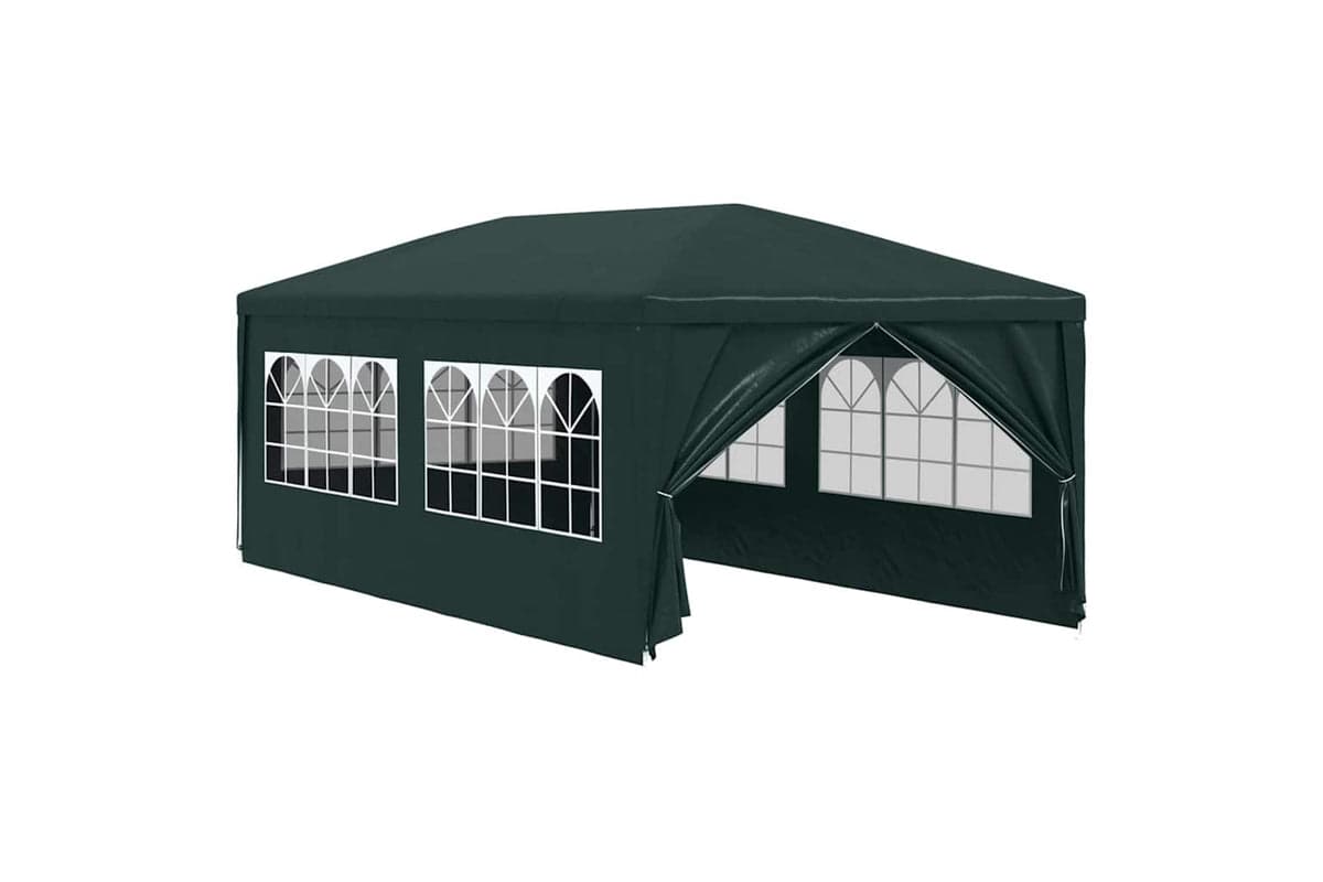 Vidaxl 45103 Party Tent 3x6 M Green