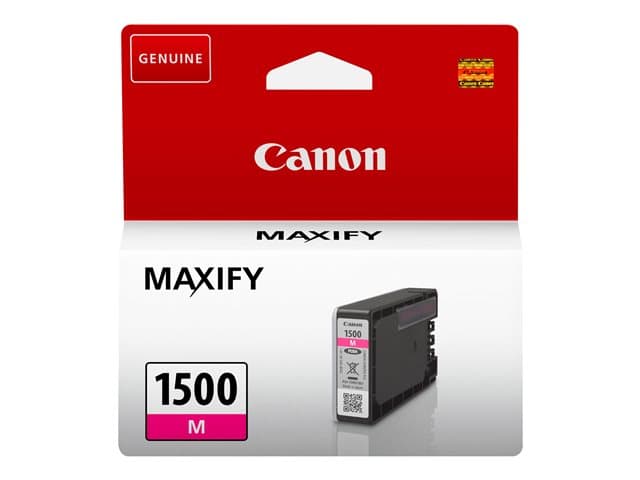CANON - PGI-1500M - magenta - original - ink tank