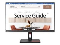LENOVO - ThinkVision S24i-30 - LED monitor - Full HD (1080p) - 24"