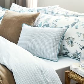 Bramley Floral Boudoir Cushion