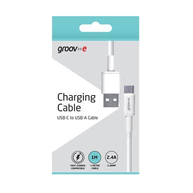 Groove USB Charging Cable