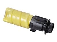 OKI - yellow - original - toner cartridge