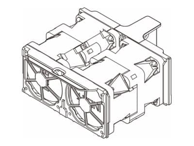 LENOVO - Performance - System fan kit - for ThinkSystem SR630 V4 7DG9