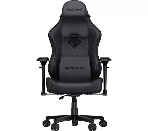 ANDASEAT Gravity Gaming Chair - Black