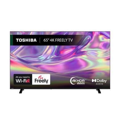 Ex Display - Toshiba 65UV1563DB 65 Smart 4K UHD TV – Dolby Vision & Freely Streaming