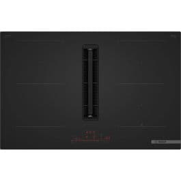 Bosch PVQ81AH26E, 80cm, Induction Hob, Black